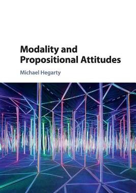 【预订】Modality and Propositional Attitudes
