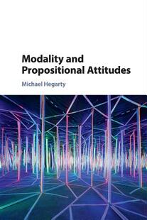 【预订】Modality and Propositional Attitudes