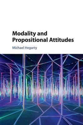 【预订】Modality and Propositional Attitudes