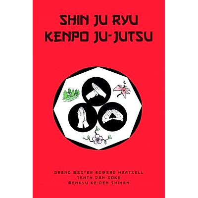 预订 Shin Ju Ryu Kenpo Ju-Jutsu: 9798887312682