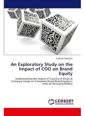 预订 An Exploratory Study on the Impact of COO on Brand Equity CoO对品牌资产影响的探索性研究: 9783659639104