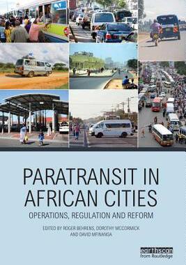 预订 Paratransit in African Cities