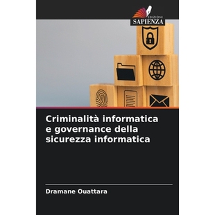 预订 Criminalità informatica e governance della sicurezza informatica: 9786209337369