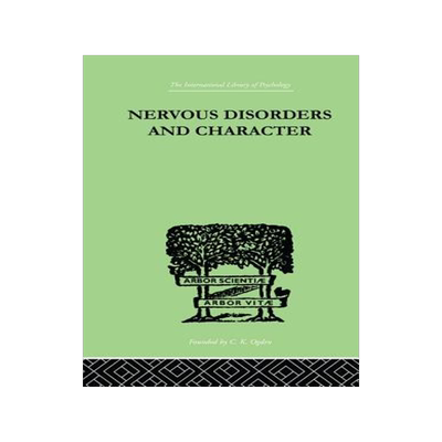 预订 Nervous Disorders And Character