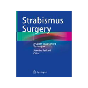 [预订]Strabismus Surgery