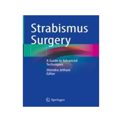 [预订]Strabismus Surgery