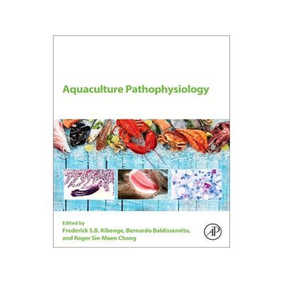 [预订]Aquaculture Pathophysiology and Pharmacology