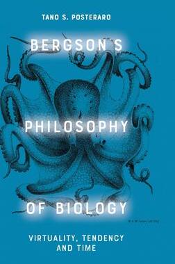 [预订]Bergson’s Philosophy of Biology 9781474488808