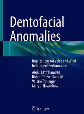 【预订】Dentofacial Anomalies