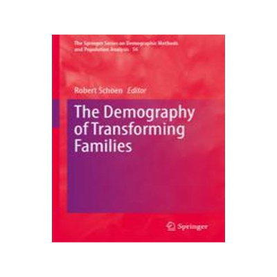 [预订]The Demography of Transforming Families 9783031296659