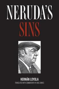 Sins Neruda’s 9781469672007 预订