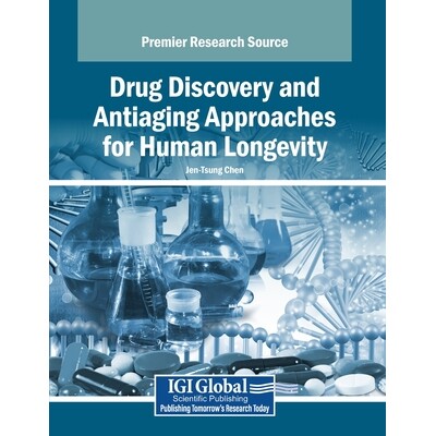 预订 Drug Discovery and Antiaging Approaches for Human Longevity 人类长寿目标的*研发与抗衰老干预路径: 9798369397312