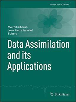 【预订】Data Assimilation and its Applications 9783034804417