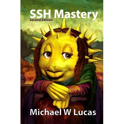 预订 SSH Mastery: OpenSSH, PuTTY, Tunnels, and Keys: 9781642350029