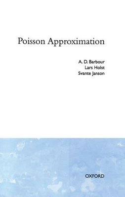 【预订】Poisson Approximation