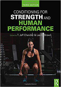 【预售】Conditioning for Strength and Human Performance