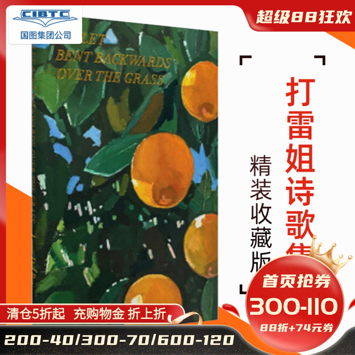 拉娜·德雷诗歌集打雷姐诗集