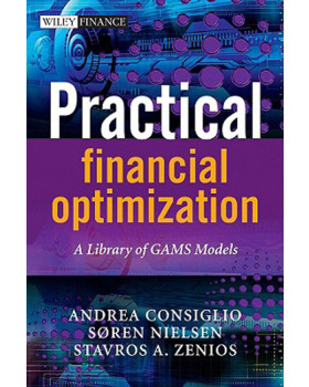 【预售】Practical Financial Optimization - A Library Of Gams Models