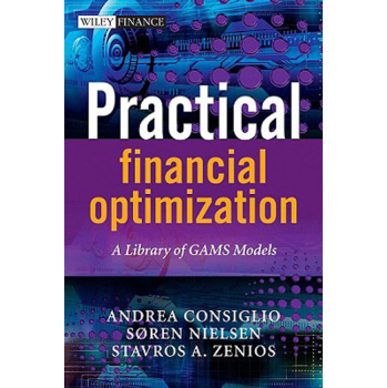 【预售】Practical Financial Optimization - A Library Of Gams Models