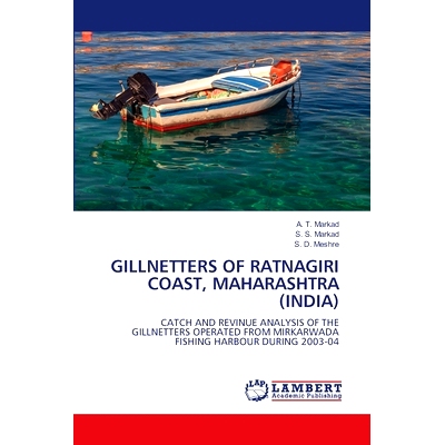 预订 GILLNETTERS OF RATNAGIRI COAST, MAHARASHTRA (INDIA) 印度马哈拉施特拉邦ratnagiri海岸的Gillnetters: 9786207469963