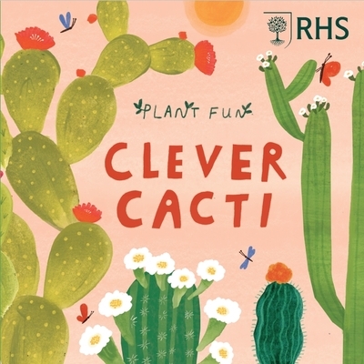 预订 Plant Fun: Clever Cacti 植物趣事：聪明的仙人掌: 9781526328700