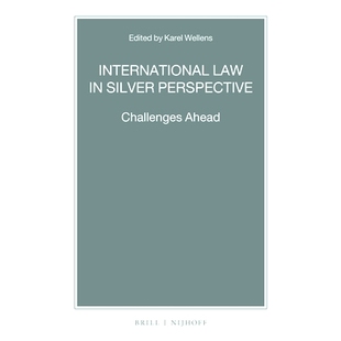 Challenges 9789004271678 Law 国际法：挑战 国际银视角 Ahead Perspective Silver International 预订