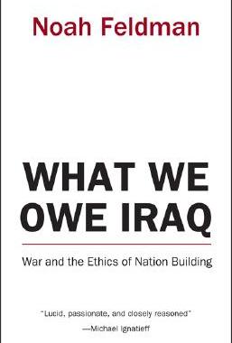 【预订】What We Owe Iraq