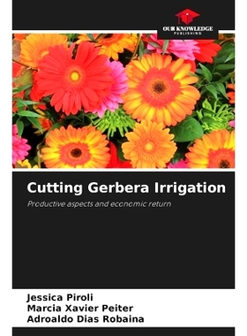 预订 Cutting Gerbera Irrigation: 9786207638734