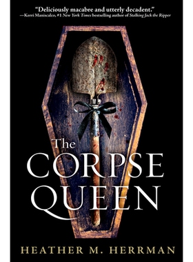 预订 The Corpse Queen: 9781984816702