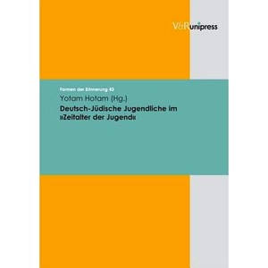 预订 Deutsch-Jüdische Jugendliche im »Zeitalter der Jugend« “青年时代”的德国犹太青年: 9783899715576