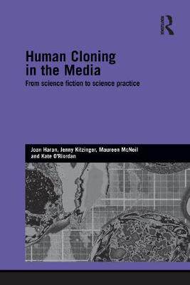 预订 Human Cloning in the Media