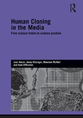 预订 Human Cloning in the Media
