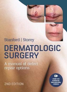 [预订]Dermatologic Surgery 9781743768273