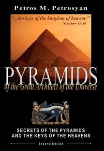 the Great Universe Pyramids Architect 9781736358504 预订