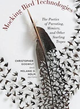 [预订]Mocking Bird Technologies 9780823278497