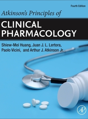 【预订】Atkinson’s Principles of Clinical Pharmacology 9780128198698