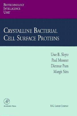 【预订】Crystalline Bacterial Cell Surface Proteins