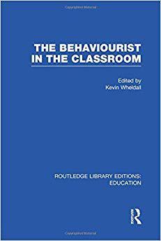 【预售】The Behaviourist in the Classroom