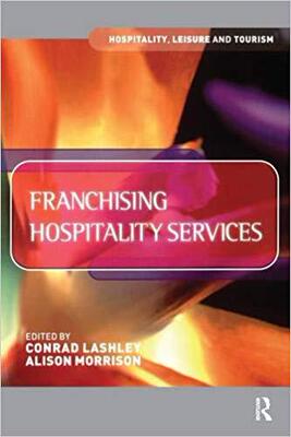【预售】Franchising Hospitality Services