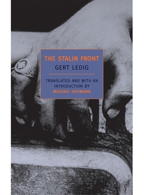 预订 The Stalin Front 斯大林阵线：*次世界大战小说: 9781590171646