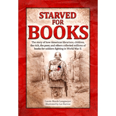 预订 Starved for Books: 9780635141699