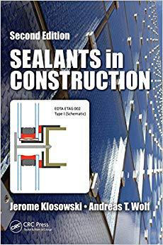 【预售】Sealants in Construction, Second Edition