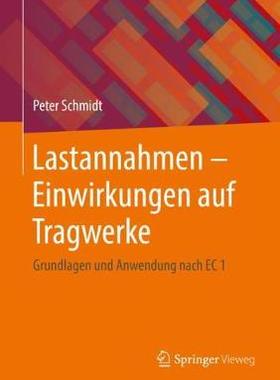 [预订]Lastannahmen - Einwirkungen auf Tragwerke