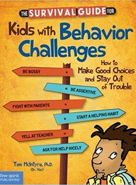 【预售】The Survival Guide for Kids with Beh...