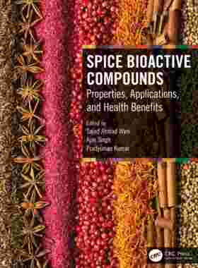 【预订】Spice Bioactive Compounds 9781032062914