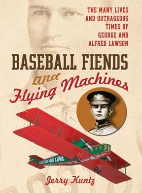预订 Baseball Fiends and Flying Machines