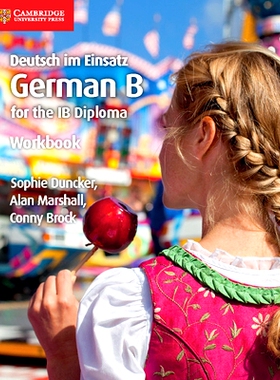 预订 Deutsch Im Einsatz Workbook: German B for the Ib Diploma: 9781108440462