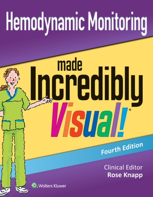 【预订】Hemodynamic Monitoring Made Incredibly Visual