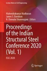 [预订]Proceedings of the Indian Structural Steel Conference 2020 (Vol. 1): Issc 2020 9789811993893