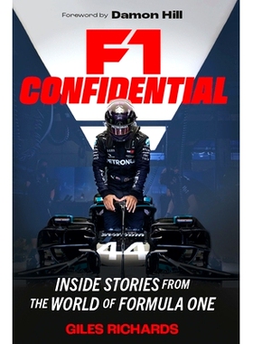 预订 F1 Racing Confidential: Inside Stories from the World of Formula One: 9781538768136